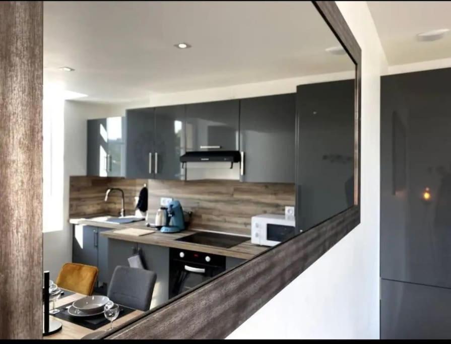 Les Vagues D'Opale Apartamento Boulogne-sur-Mer Exterior foto