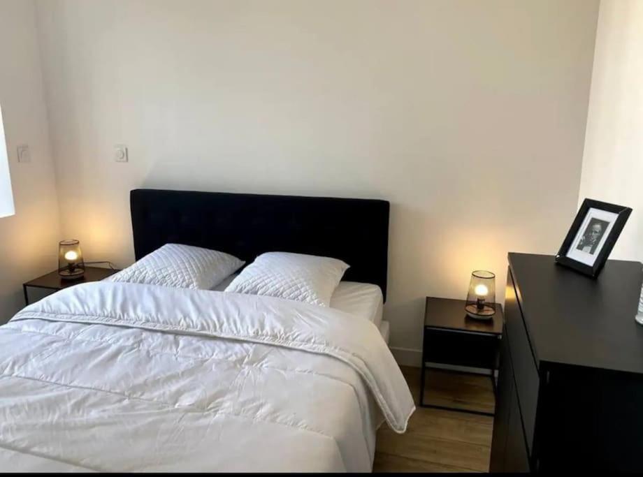 Les Vagues D'Opale Apartamento Boulogne-sur-Mer Exterior foto