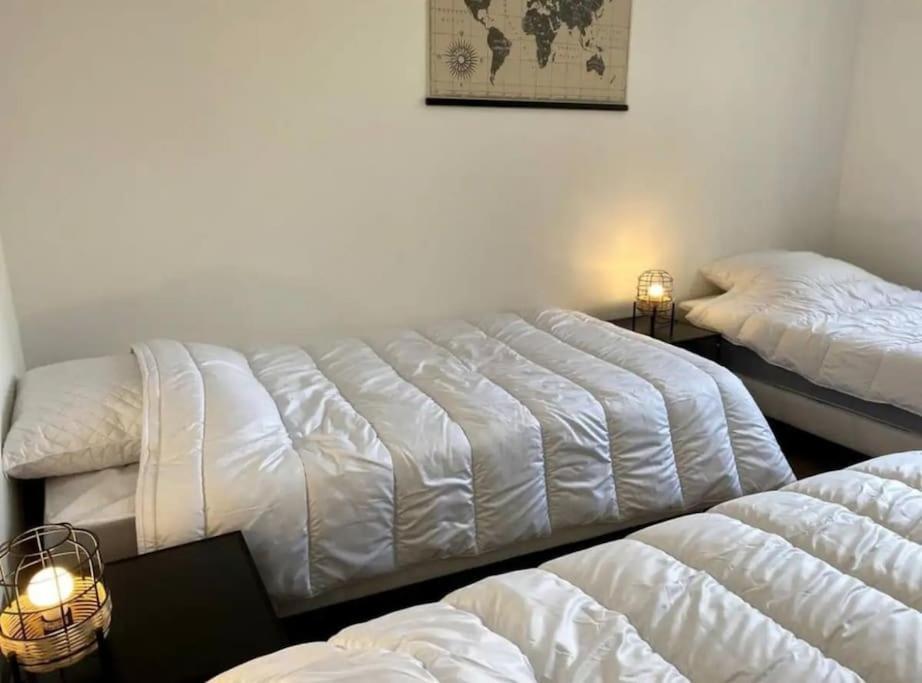 Les Vagues D'Opale Apartamento Boulogne-sur-Mer Exterior foto