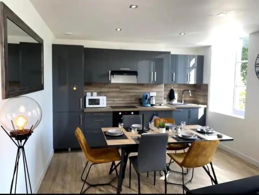 Les Vagues D'Opale Apartamento Boulogne-sur-Mer Exterior foto